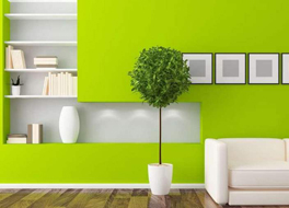 室內(nèi)裝修怎樣更環(huán)保？