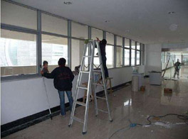 廠房開荒保潔?：內墻怎么清洗？