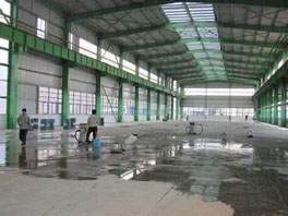 廠房開荒保潔都有哪些工序？