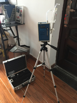 室內空氣檢測治理怎樣進行更安全？