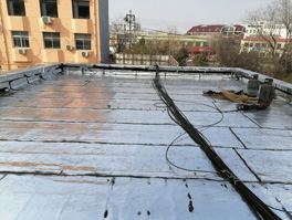 屋頂防水維修應該怎么做？屋頂防水補漏用哪種防水材料呢？