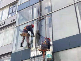 幕墻玻璃破損怎么來更換 玻璃幕墻何時檢驗(yàn)和維修