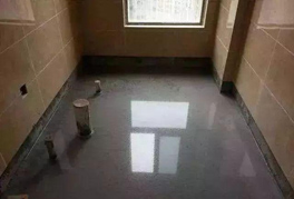 沒幾年衛生間就漏水，防水沒問題，只怪裝修時忽略了這一步