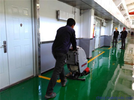 工廠車間保潔托管保潔內(nèi)容流程與日常管理標準