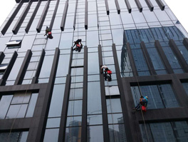 外墻清洗都包括哪些？