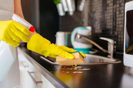 家庭保潔托管廚房清潔應該如何做？