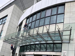 外墻清洗怎么收費？