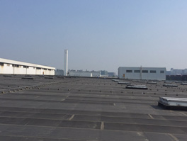 鋼結構屋面漏水原因與防水維修方法