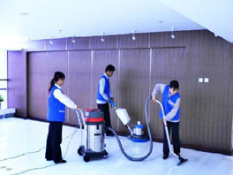 保潔員工作流程，保潔托管的優(yōu)勢有哪些？