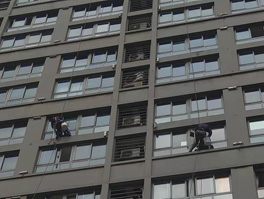 各種外墻清洗的方法，趕緊戳進來get吧