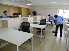 上海保潔托管公司辦公樓保潔服務內容及要求有哪些？