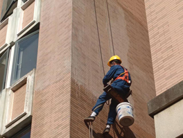 外墻老化、滲水原因！