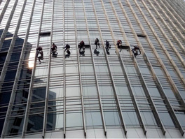 外墻清洗安全事項有哪些？