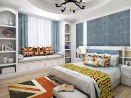 天花板墻皮脫落怎么辦？