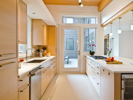 廚房漏水怎么維修？