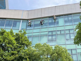 外墻清洗時需要管控嗎？