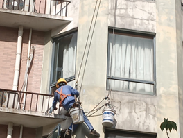 陽臺漏水什么原因導致？陽臺漏水的防水維修方法有哪些？