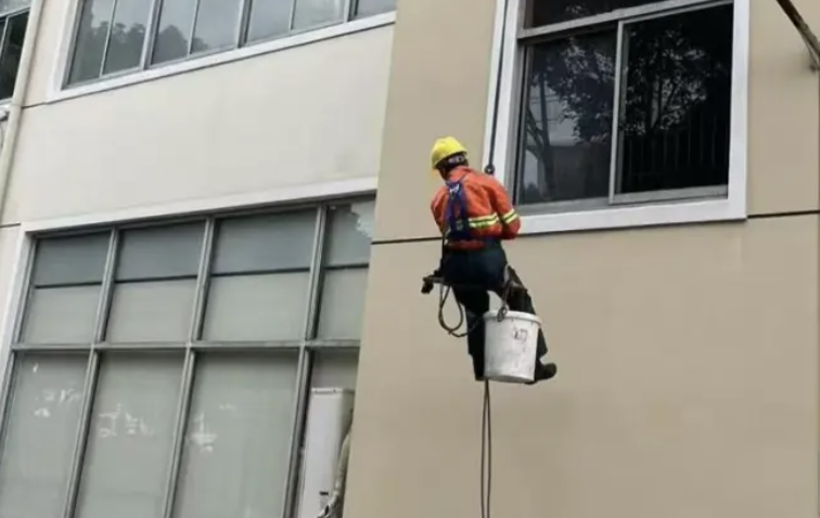 每周系列:定期外墻清洗|煥新建筑迎接每一天?